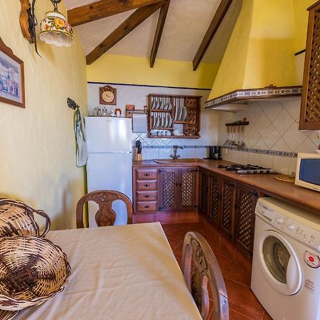 Casa Abuelo Buenaventura Villa Isora Buitenkant foto