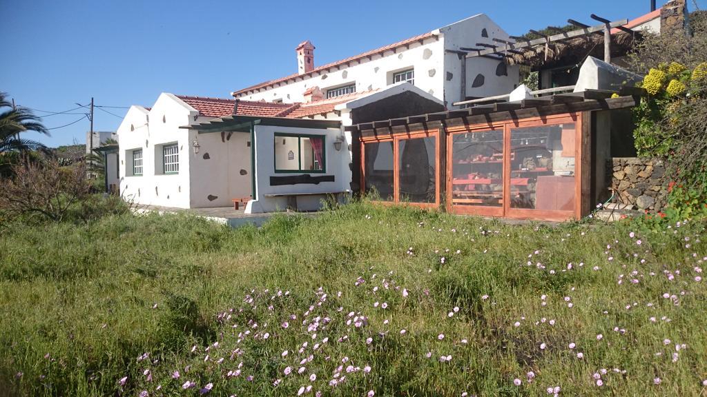 Casa Abuelo Buenaventura Villa Isora Buitenkant foto