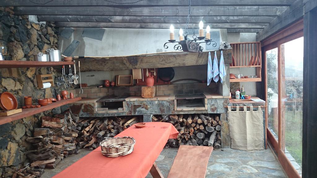 Casa Abuelo Buenaventura Villa Isora Buitenkant foto