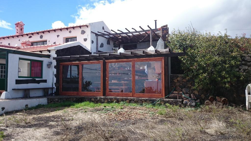 Casa Abuelo Buenaventura Villa Isora Buitenkant foto