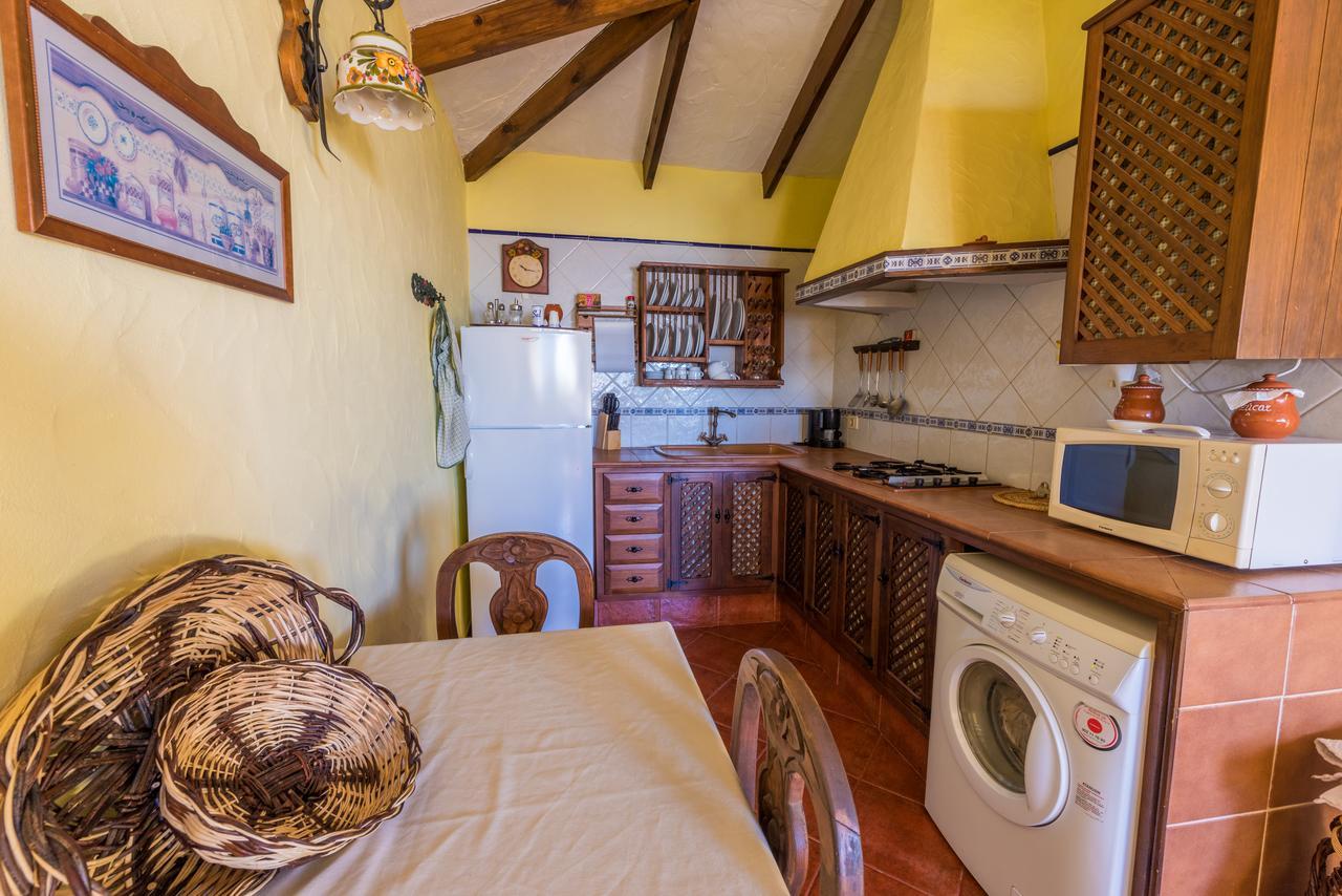 Casa Abuelo Buenaventura Villa Isora Buitenkant foto