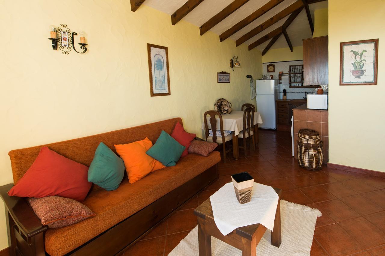 Casa Abuelo Buenaventura Villa Isora Buitenkant foto