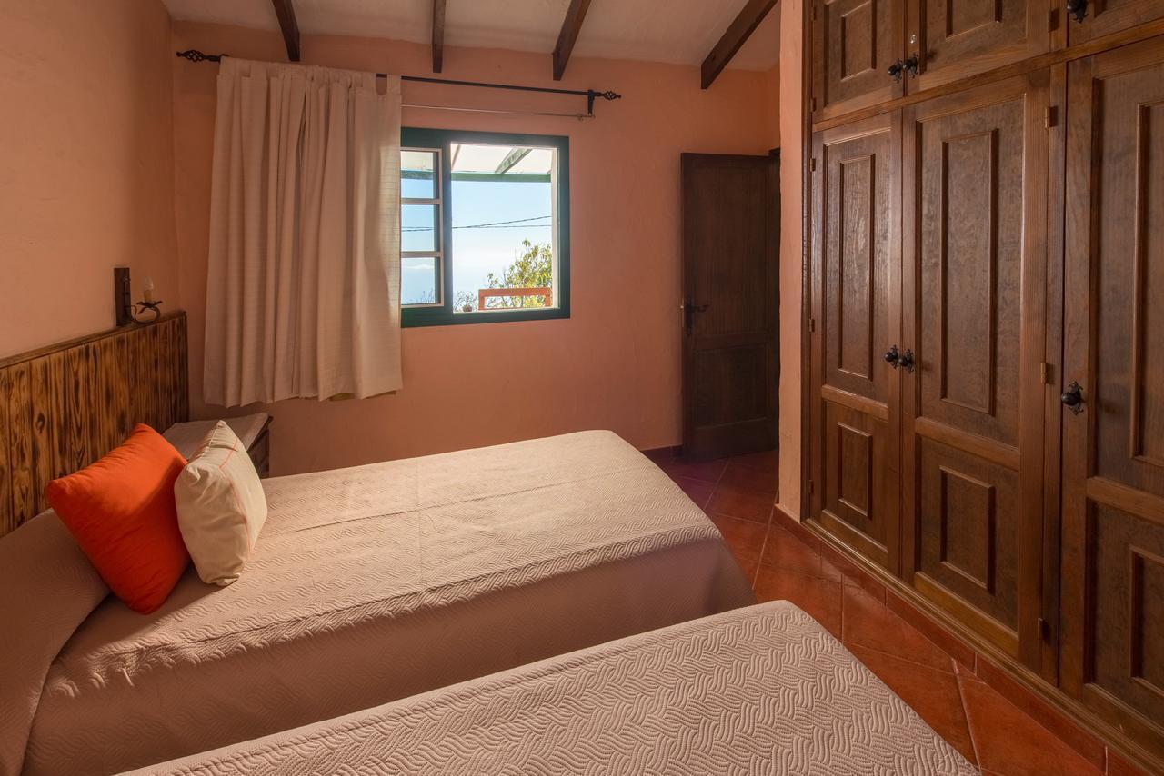 Casa Abuelo Buenaventura Villa Isora Buitenkant foto