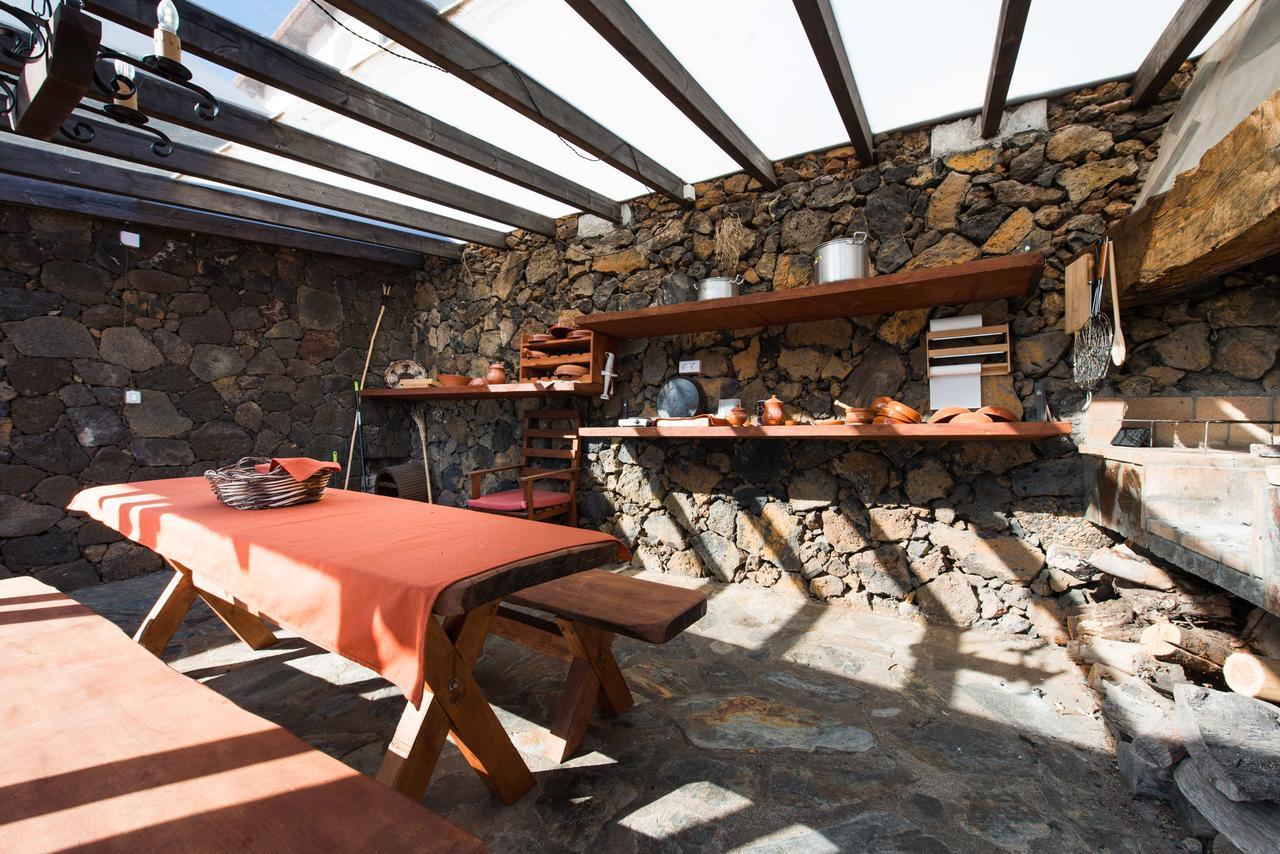 Casa Abuelo Buenaventura Villa Isora Buitenkant foto