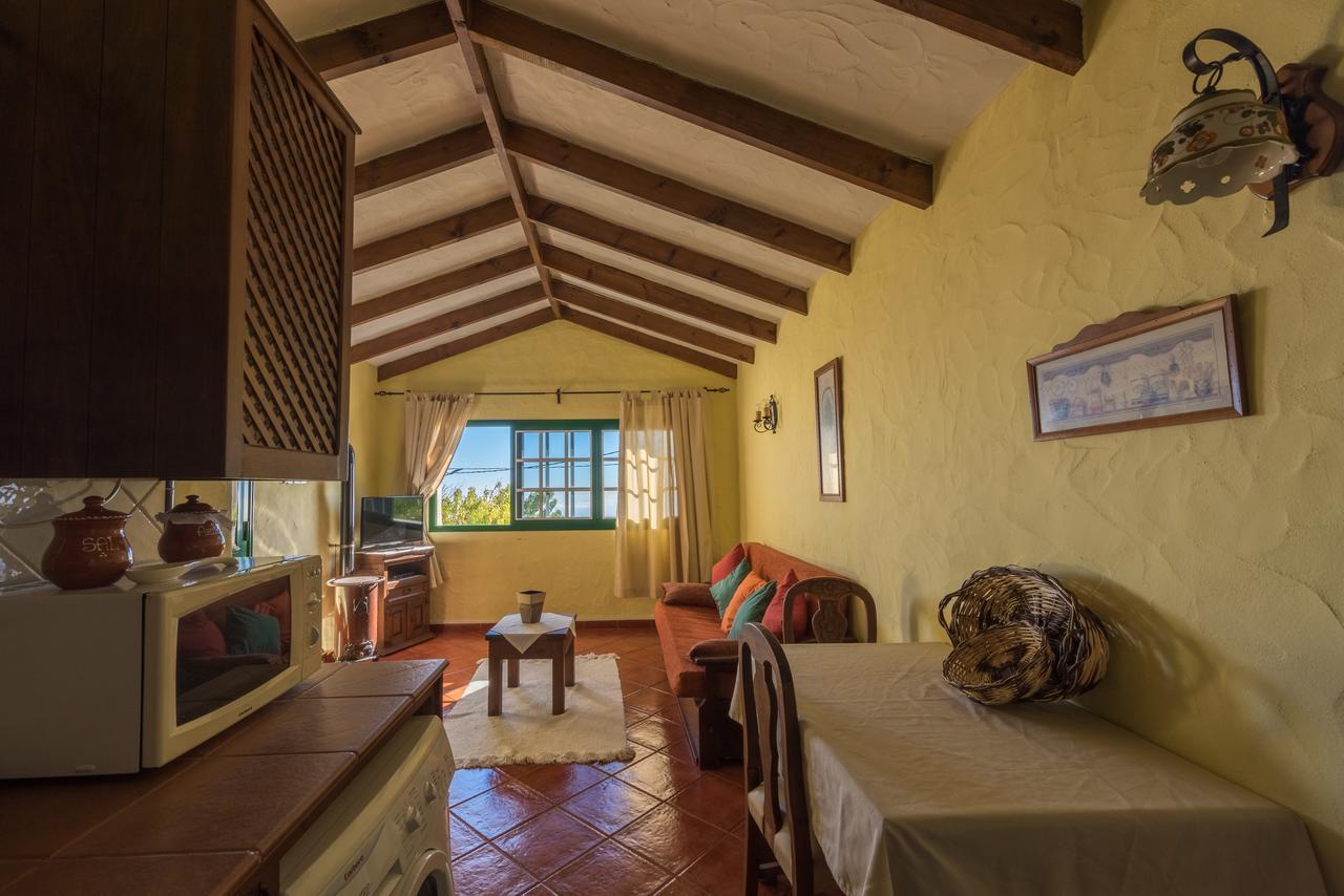 Casa Abuelo Buenaventura Villa Isora Buitenkant foto