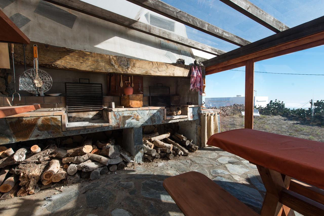 Casa Abuelo Buenaventura Villa Isora Buitenkant foto