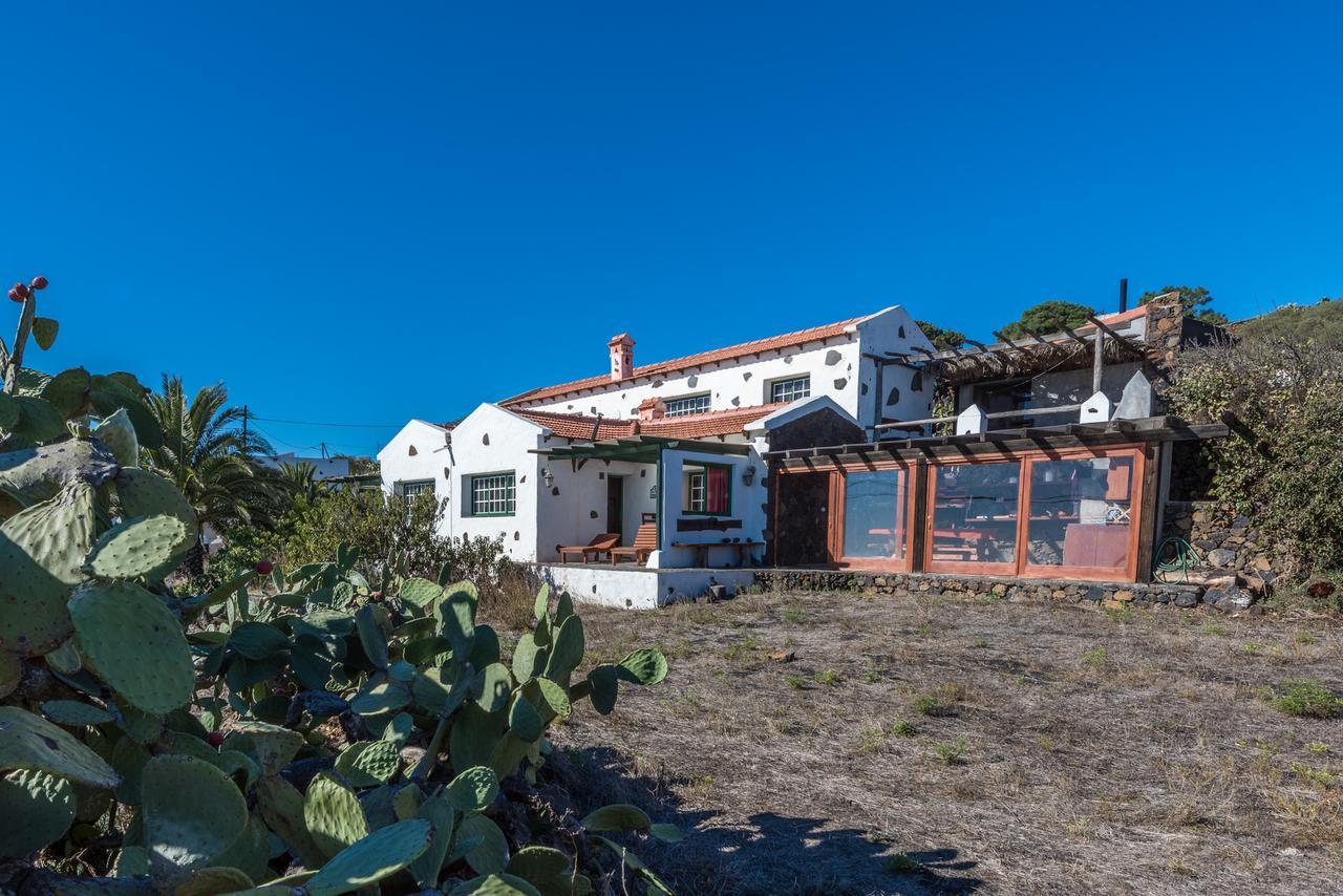 Casa Abuelo Buenaventura Villa Isora Buitenkant foto