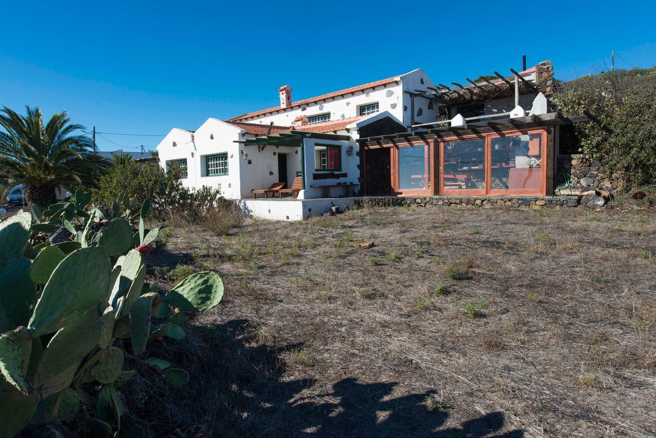 Casa Abuelo Buenaventura Villa Isora Buitenkant foto