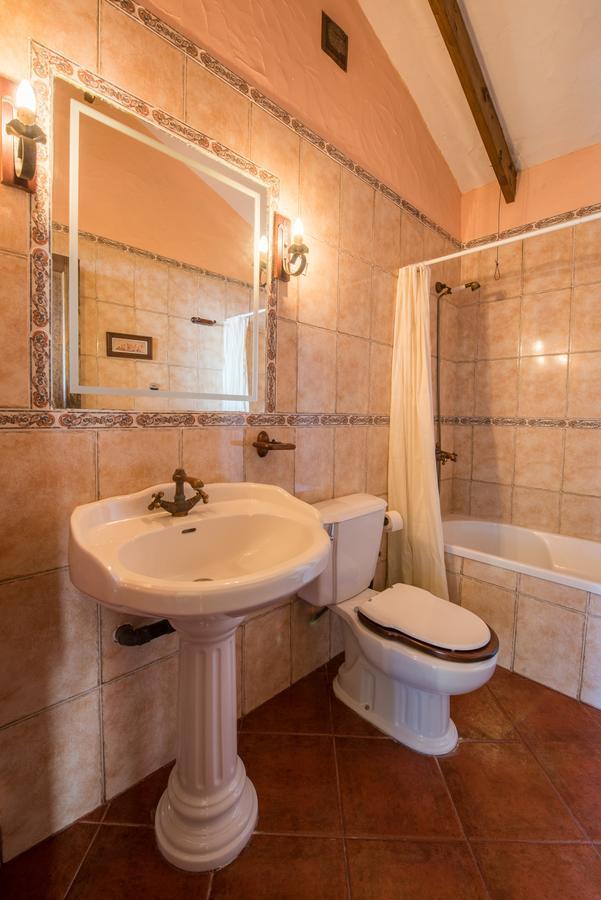 Casa Abuelo Buenaventura Villa Isora Buitenkant foto
